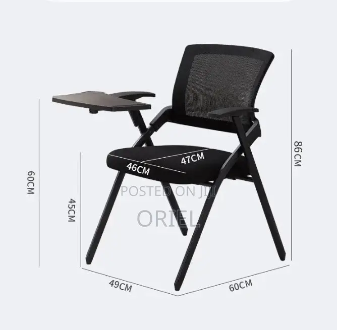 Office Chairs; Modern Foldable Corporate Training Chair