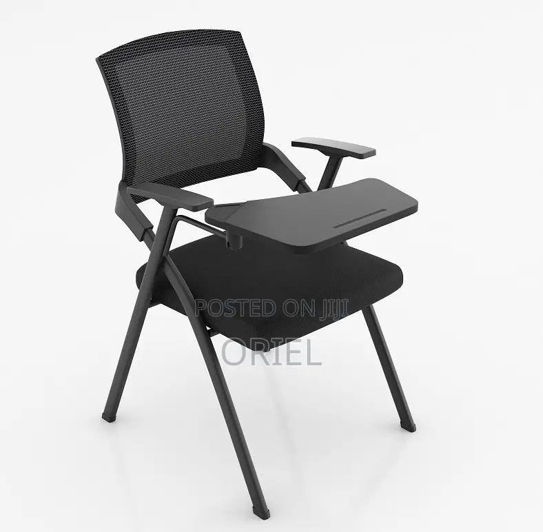Office Chairs; Modern Foldable Corporate Training Chair