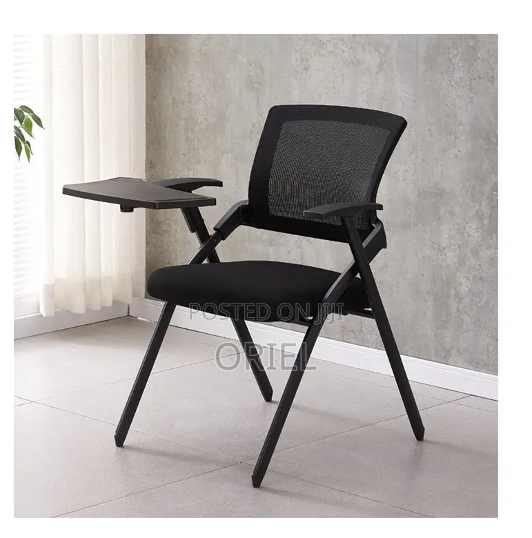 Office Chairs; Modern Foldable Corporate Training Chair