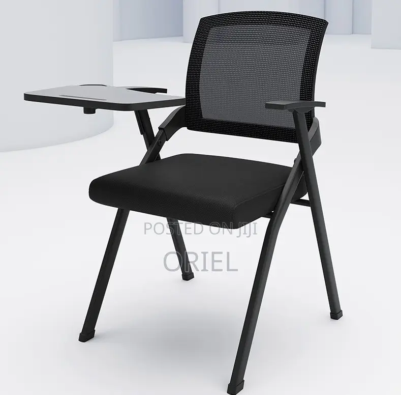 Office Chairs; Modern Foldable Corporate Training Chair