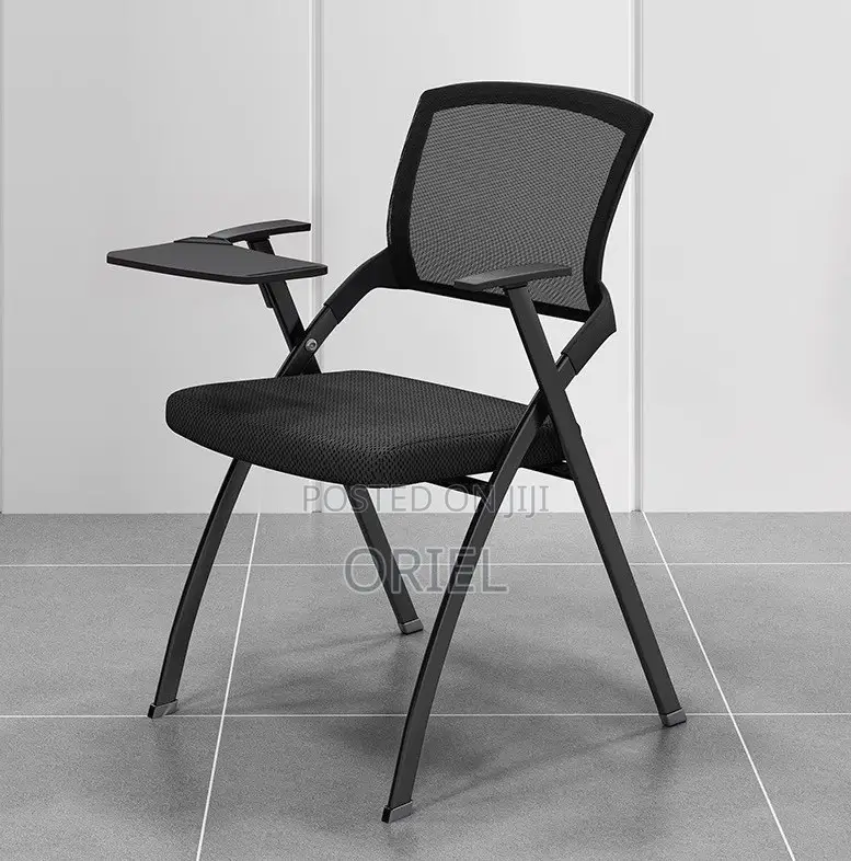 Office Chairs; Modern Foldable Corporate Training Chair