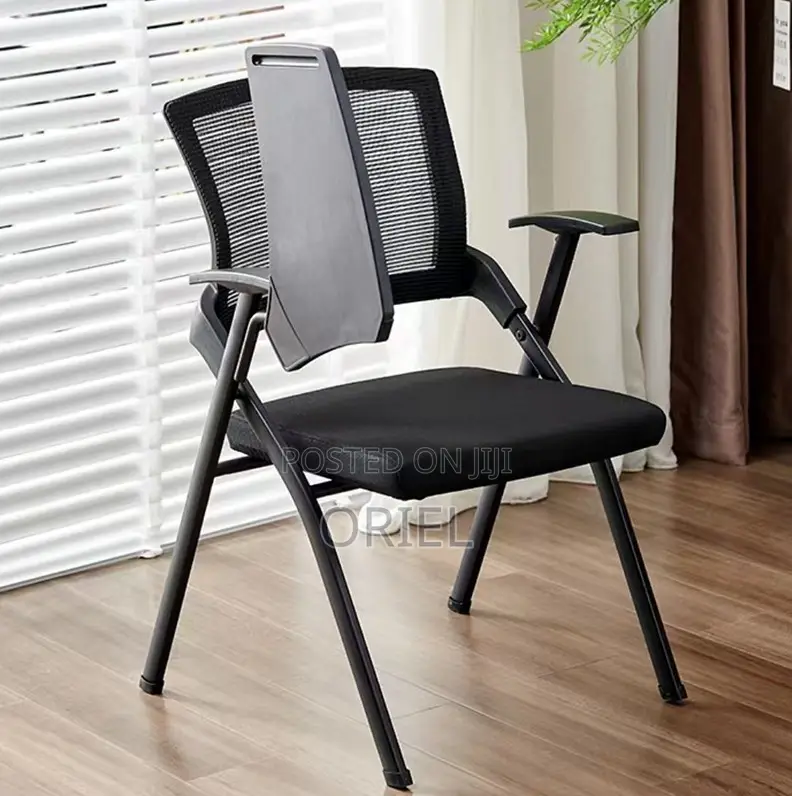 Office Chairs; Modern Foldable Corporate Training Chair