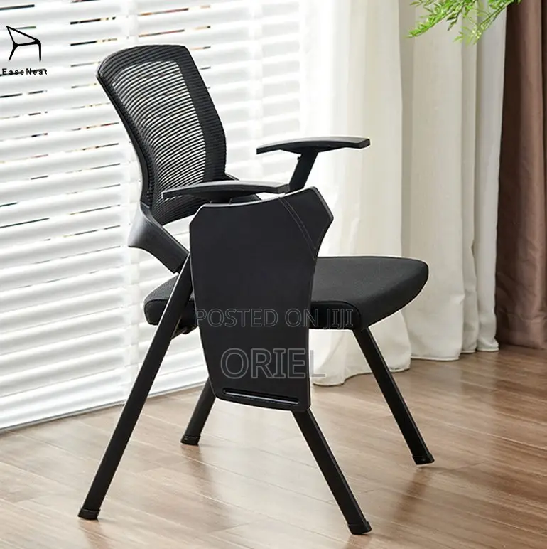 Office Chairs; Modern Foldable Corporate Training Chair