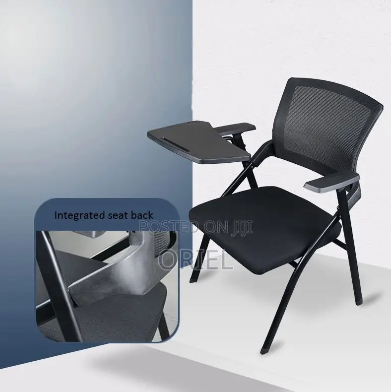 Office Chairs; Modern Foldable Corporate Training Chair