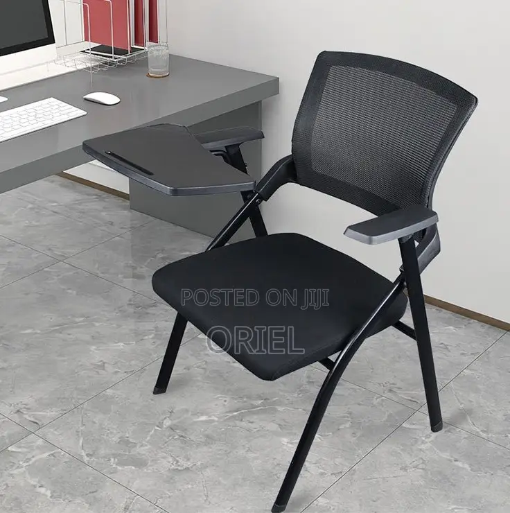 Office Chairs; Modern Foldable Corporate Training Chair