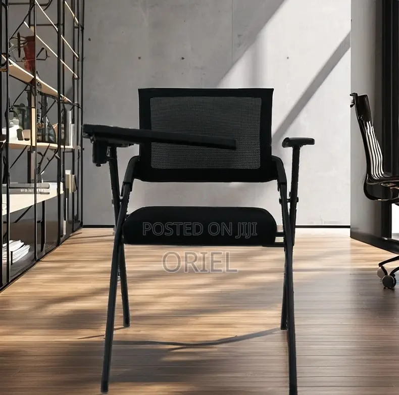 Office Chairs; Modern Foldable Corporate Training Chair