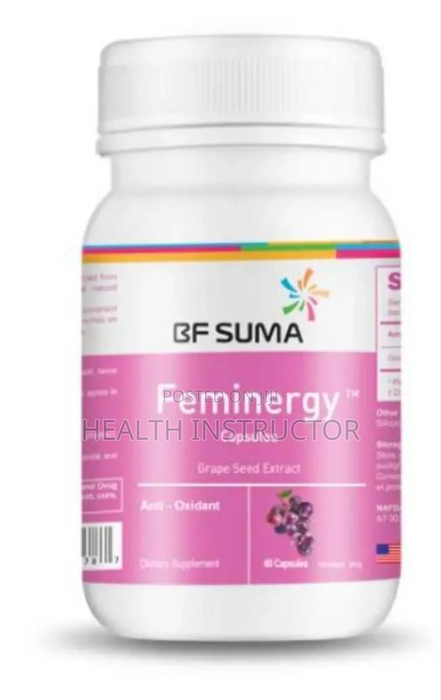 Feminergy Capsules - main view