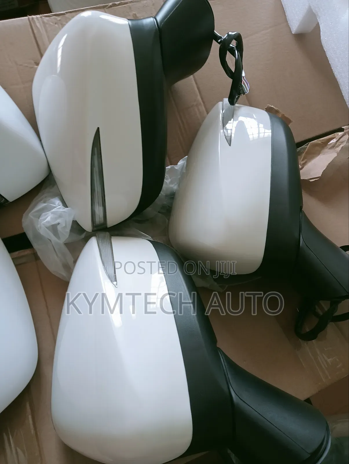 Side Mirror Mazda Cx5 2015