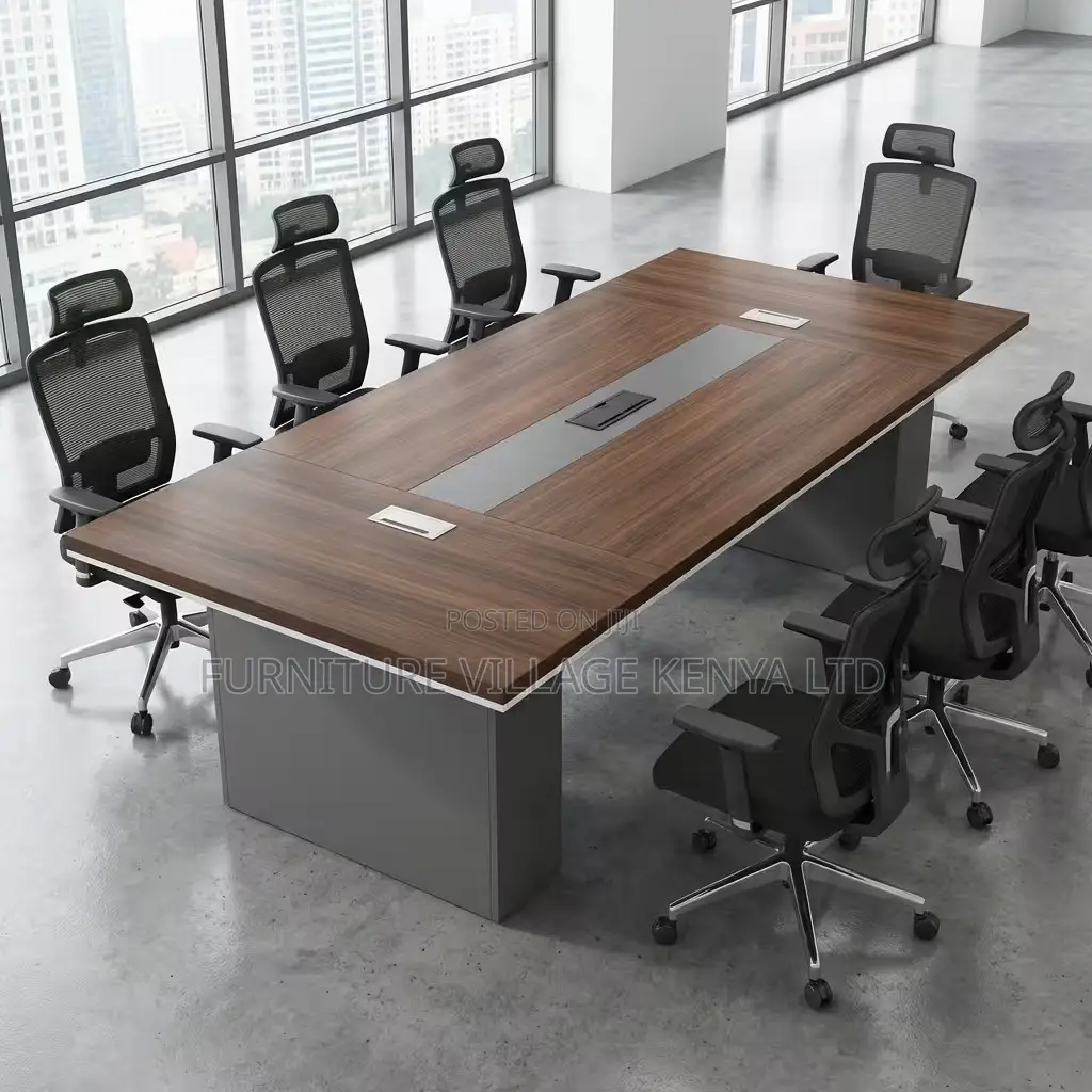 Boardroom Table ; 8 Seater Office Boardroom Table