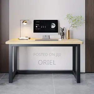 Office Desk; Multi-Functional Home Workspace Desk