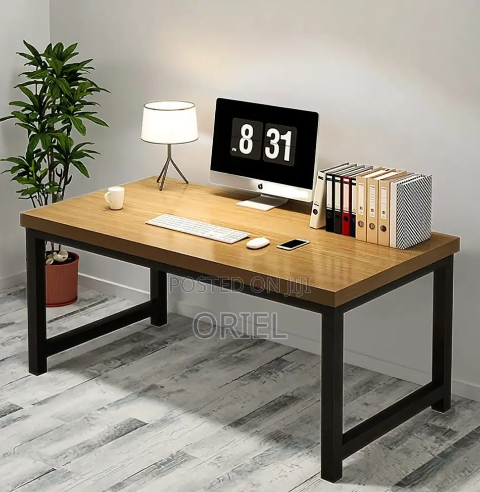 Office Desk; Multi-Functional Home Workspace Desk
