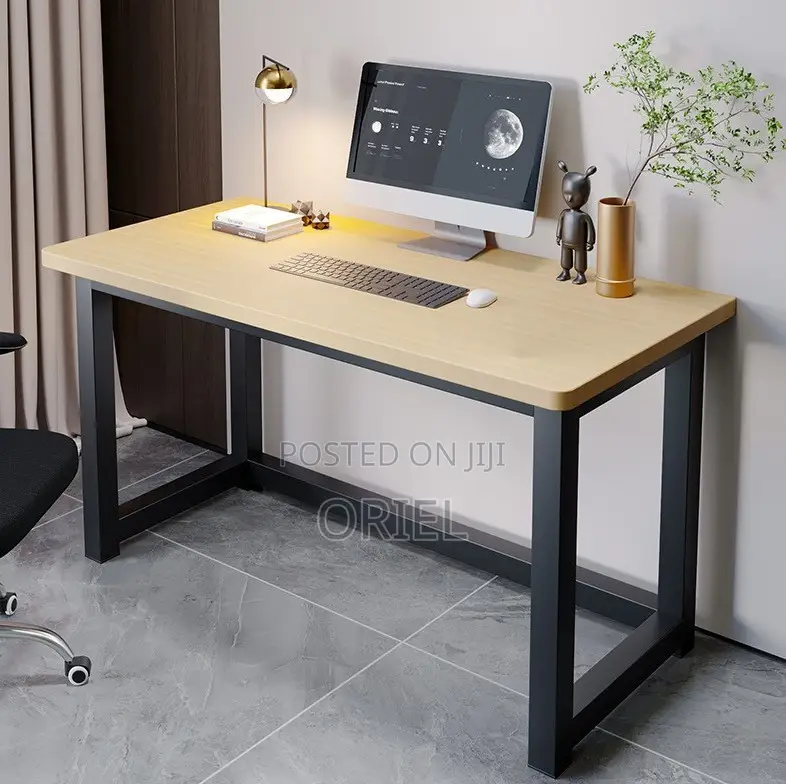 Office Desk; Multi-Functional Home Workspace Desk