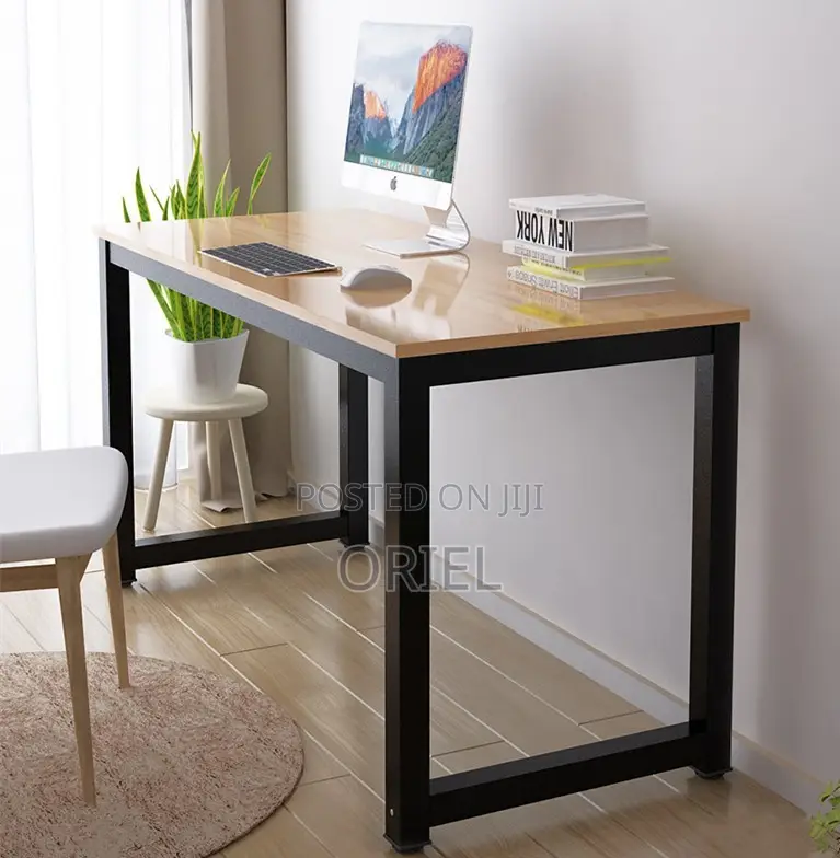 Office Desk; Multi-Functional Home Workspace Desk