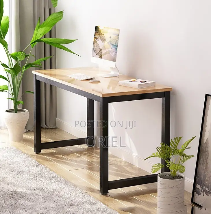 Office Desk; Multi-Functional Home Workspace Desk