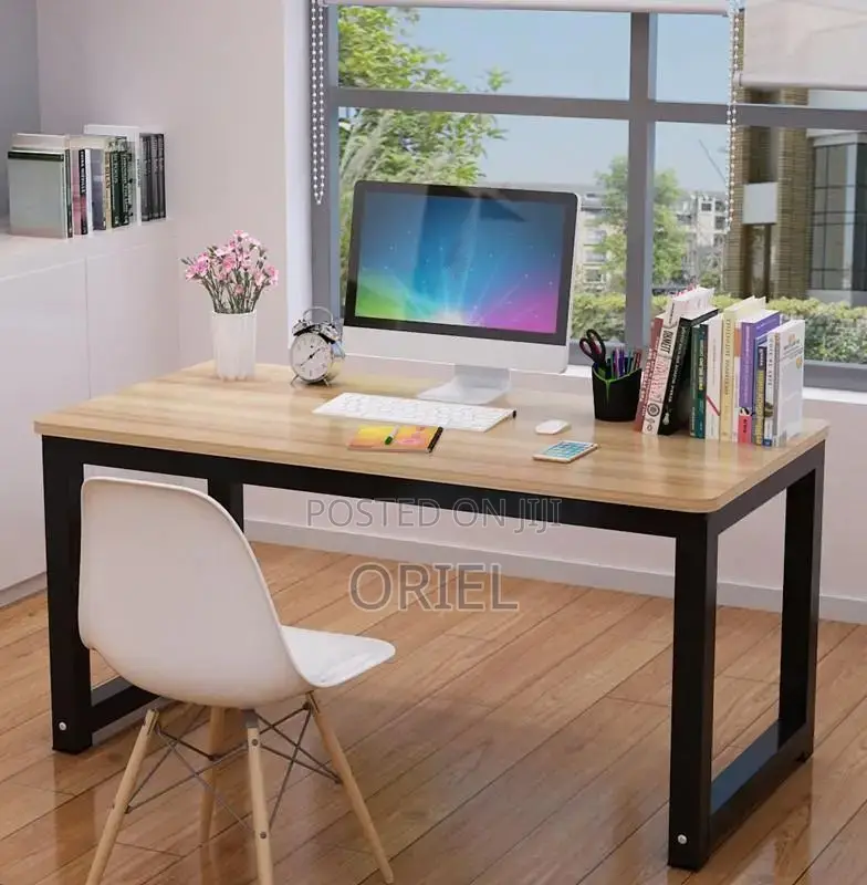 Office Desk; Multi-Functional Home Workspace Desk