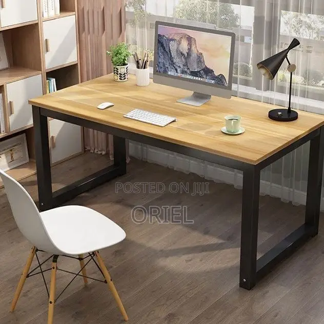 Office Desk; Multi-Functional Home Workspace Desk