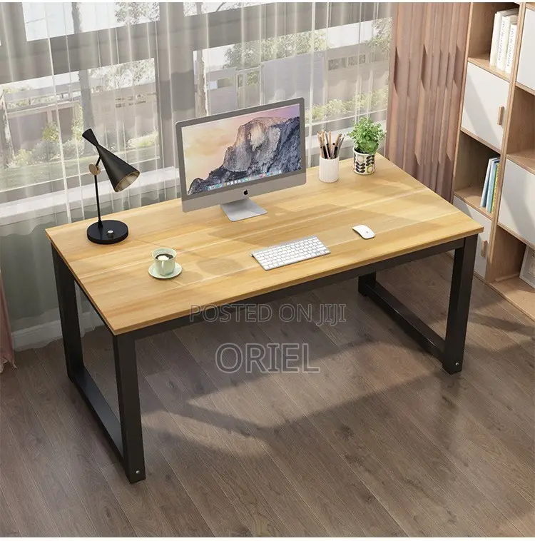 Office Desk; Multi-Functional Home Workspace Desk