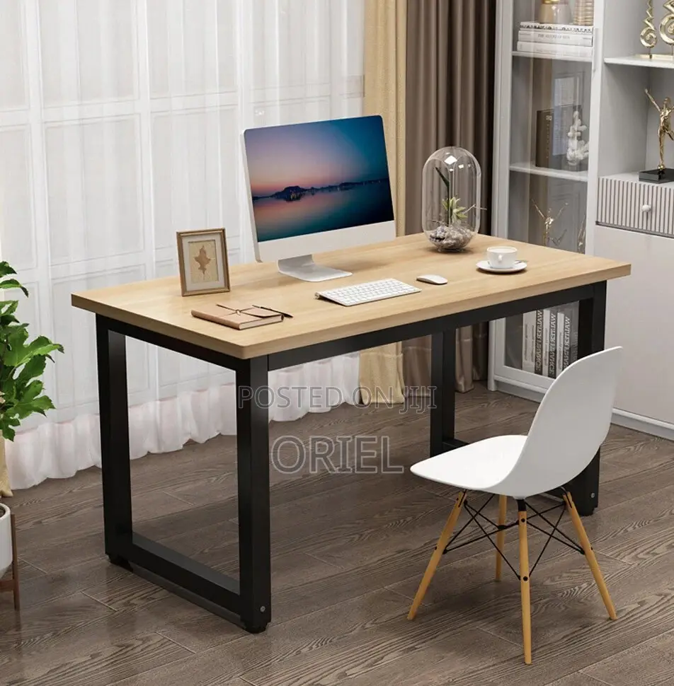 Office Desk; Multi-Functional Home Workspace Desk