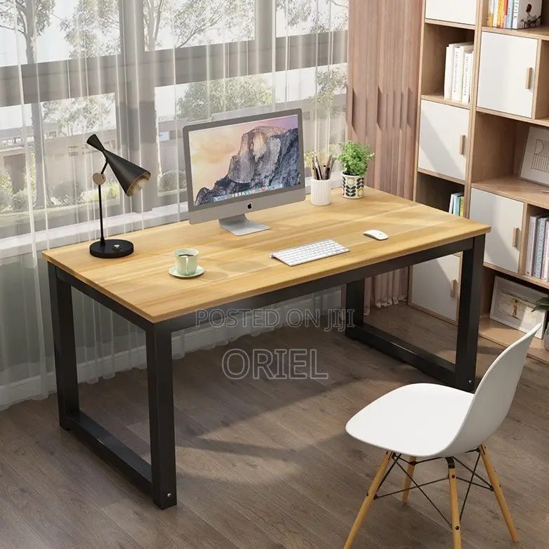 Office Desk; Multi-Functional Home Workspace Desk