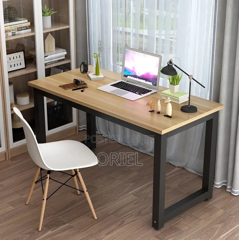 Office Desk; Multi-Functional Home Workspace Desk