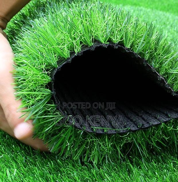 Home Carpet; Decorative Artificial Turf Carpet For Garden - thumbnail 4