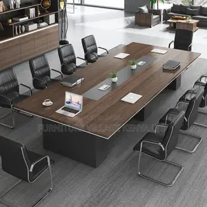 Boardroom Table ; 8 Seater Office Boardroom Table