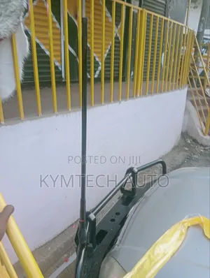 Universal Bulbar Aerial