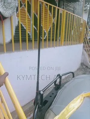 Universal Bulbar Aerial