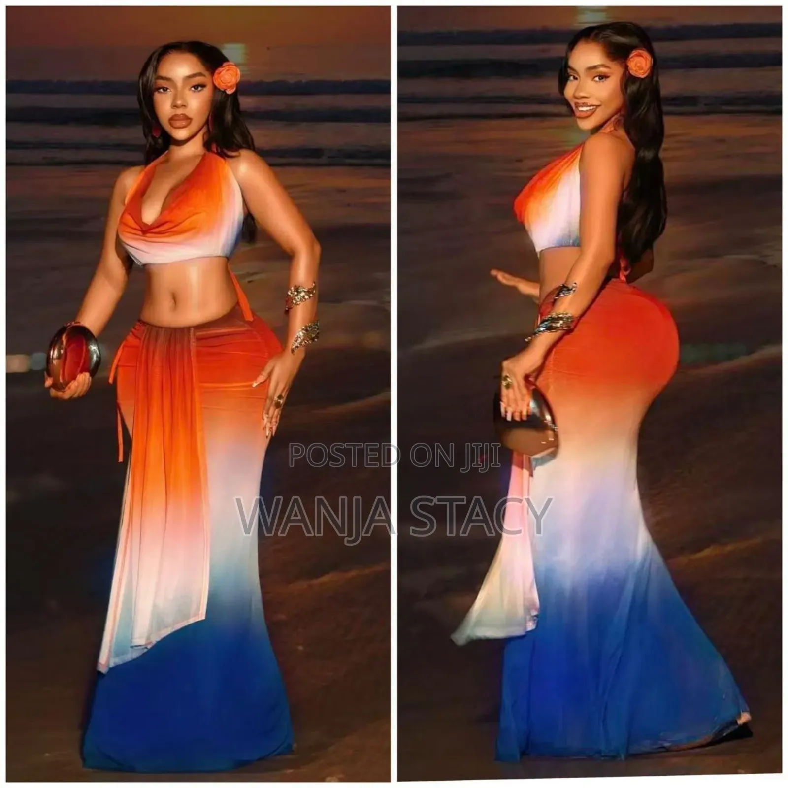 Two Piece Sundress