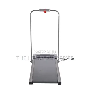 Slim Foldable Treadmill