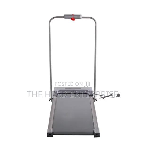 Slim Foldable Treadmill - main view