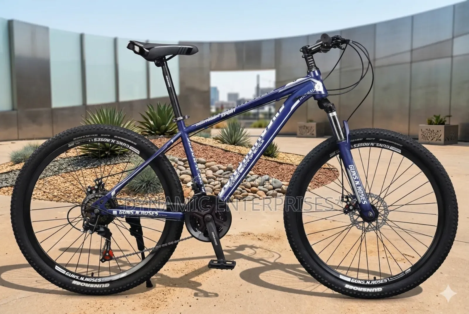 26-Inch Mountain Bike