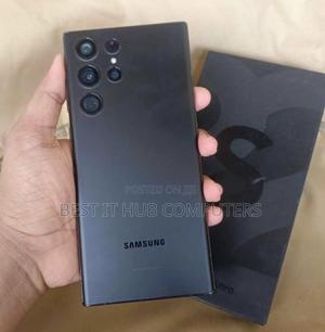 Samsung Galaxy S22 Ultra 5G 512 GB Black - main view