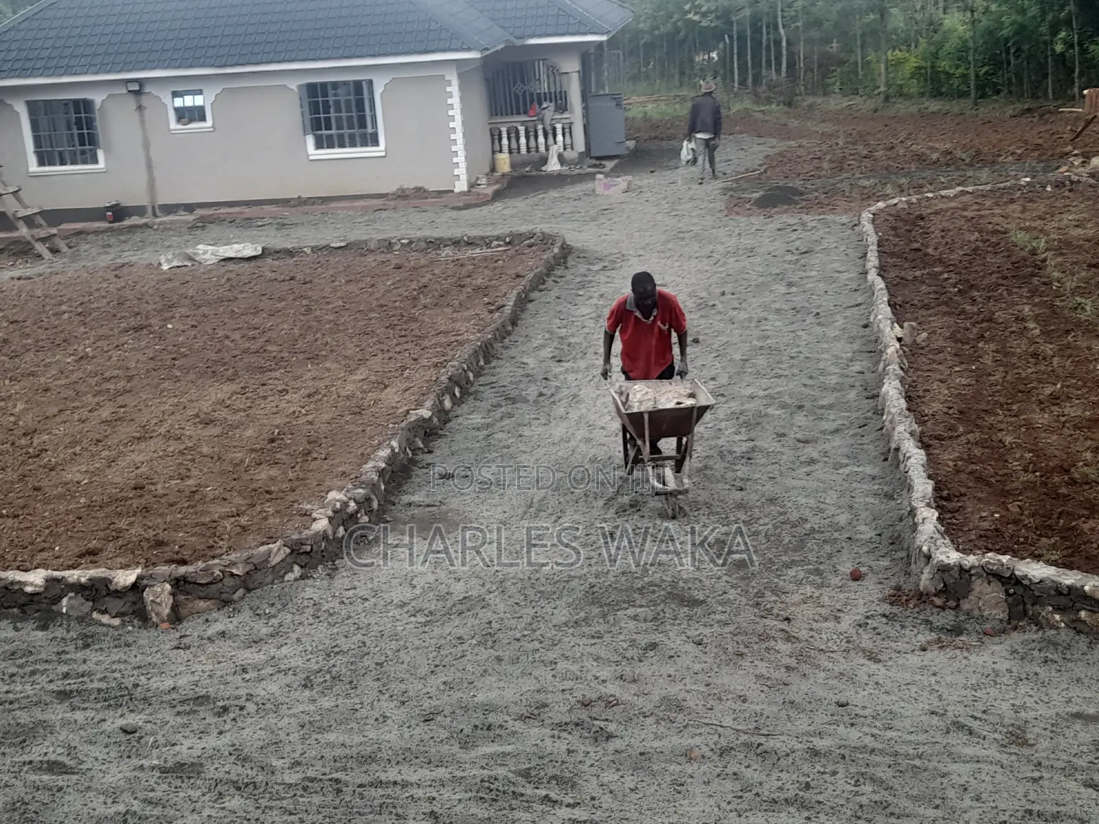 Hotus Landscaping Services