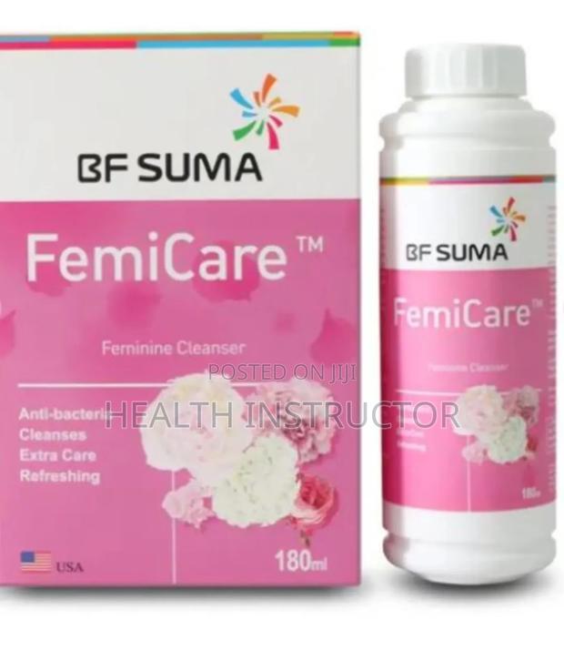 Femicare Cleanser - main view