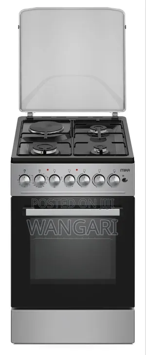 Brand New Mika 60 by 60 Cooker