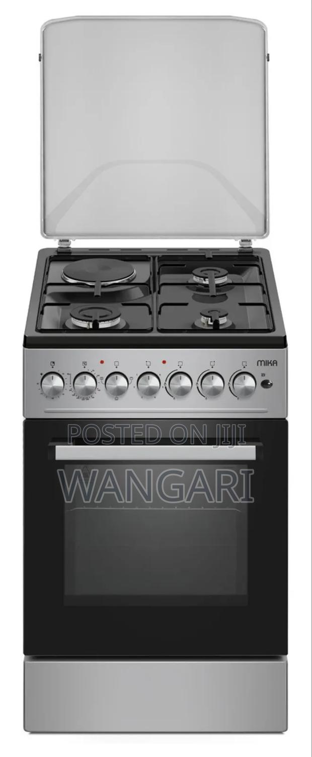 Brand New Mika 60 by 60 Cooker