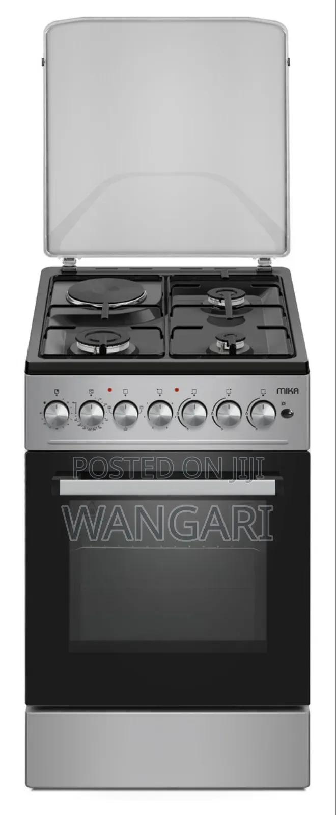 Brand New Mika 60 by 60 Cooker