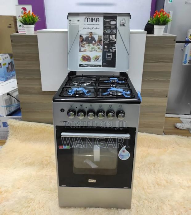 Mika Brand New 50 by 60 Cooker