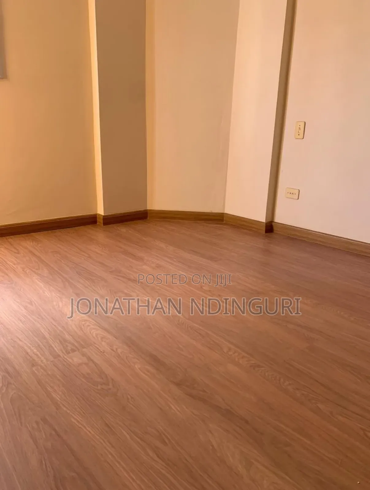 Residential SPC Flooring Installation