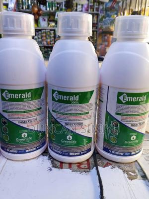 Emerald 100 Ml and 1l - main view