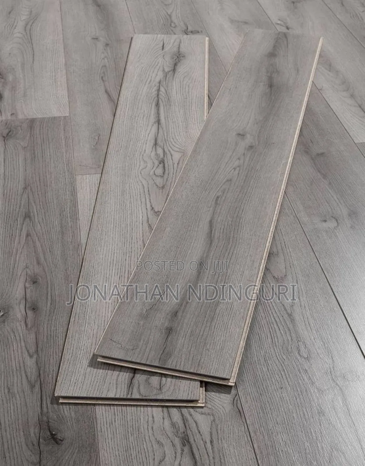 Living Room SPC Flooring Services
