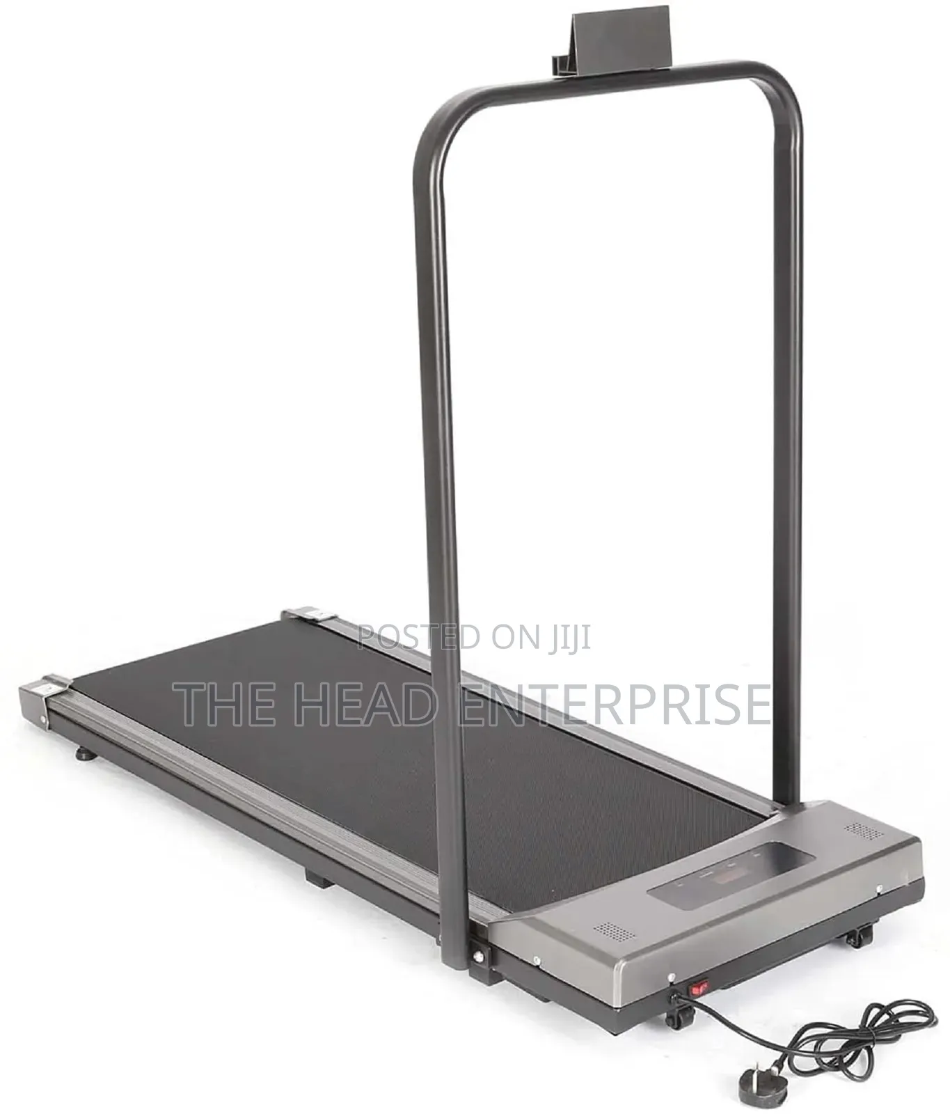 Treadmill Foldable With Remote Control
