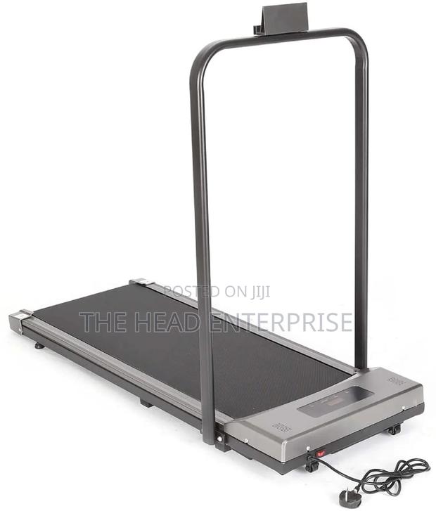 Treadmill Foldable With Remote Control - main view