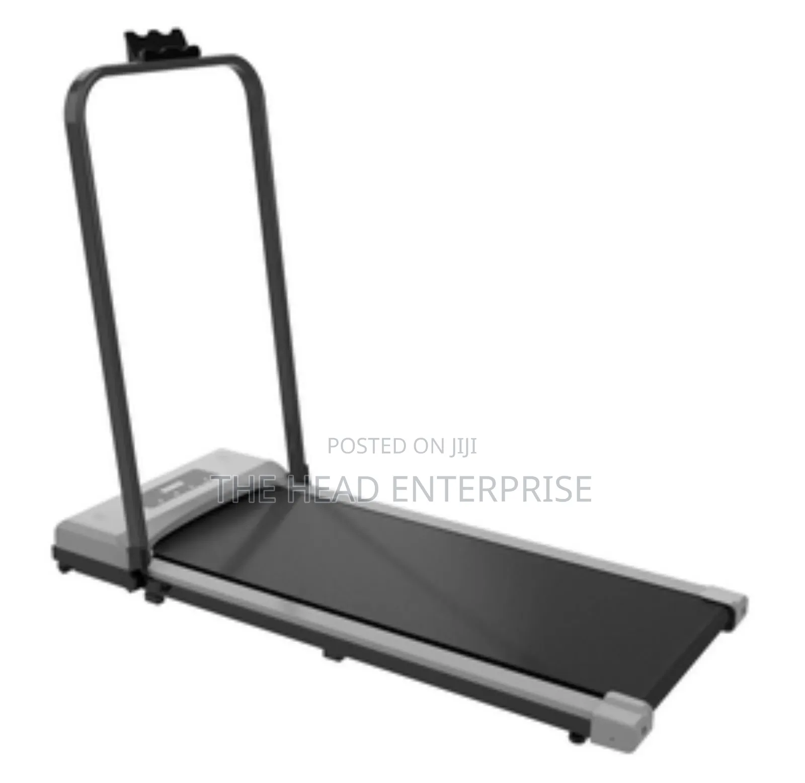 Treadmill With Led Display and Remote Control
