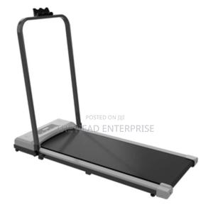 Treadmill With Led Display and Remote Control - thumbnail 2