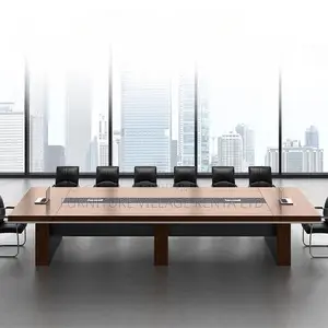 Boardroom Table; 12-seater Office Boardroom Table