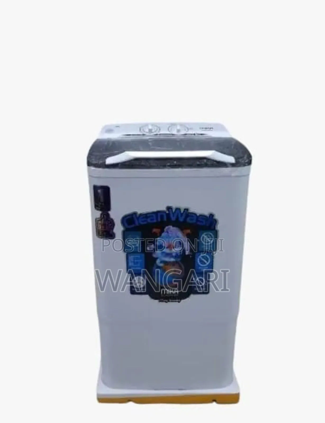 Brand New Mika 6 Kg Washing Machine