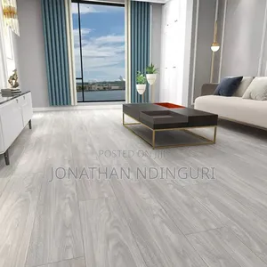 Modern House SPC Flooring Services