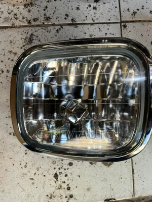 Subaru  Forester  Sf Foglight